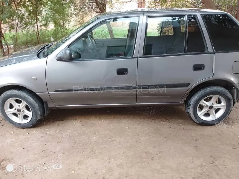 Suzuki Cultus 2012 for Sale in Chishtian Image-1
