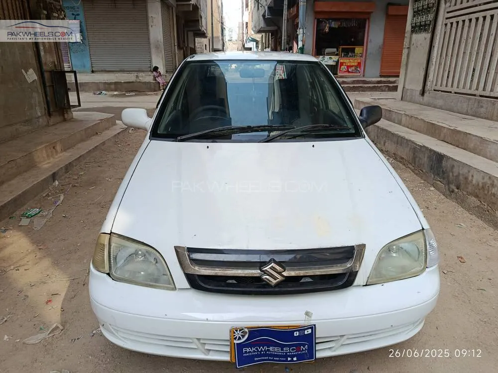 سوزوکی کلٹس 2012 for Sale in کراچی Image-1