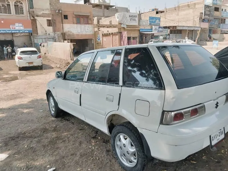 Suzuki Cultus 2013 for Sale in Karachi Image-1