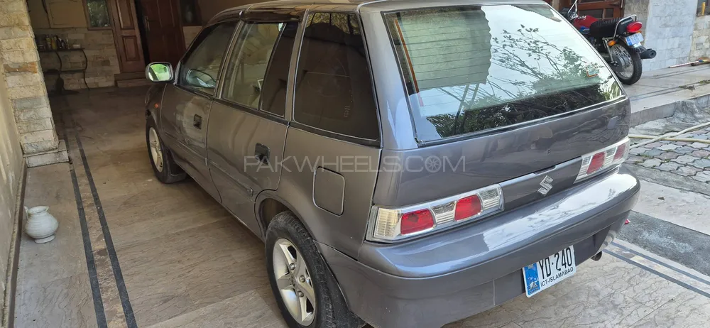 Suzuki Cultus 2013 for Sale in Islamabad Image-1