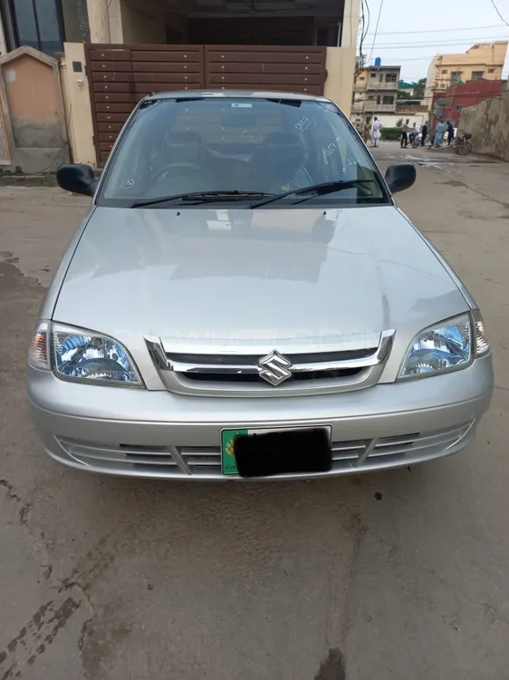 Suzuki Cultus 2013 for Sale in Islamabad Image-1