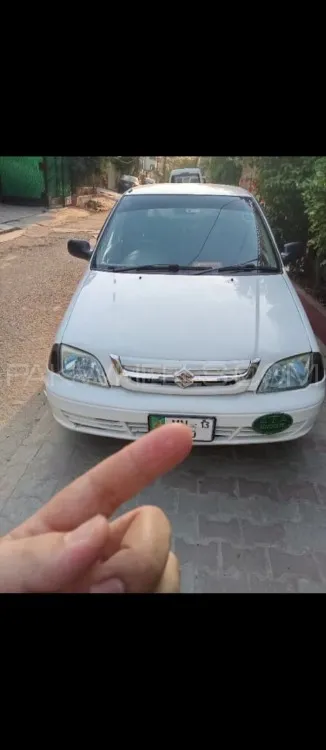 Suzuki Cultus 2013 for Sale in Lahore Image-1