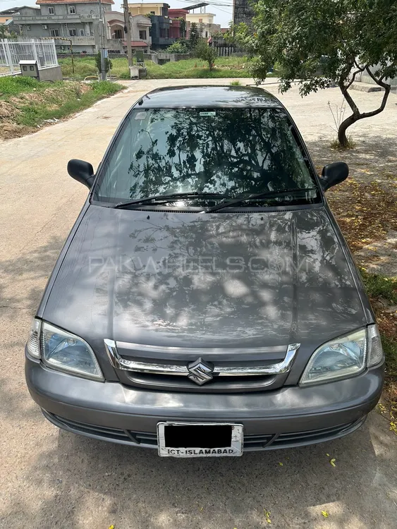 Suzuki Cultus 2015 for Sale in Islamabad Image-1