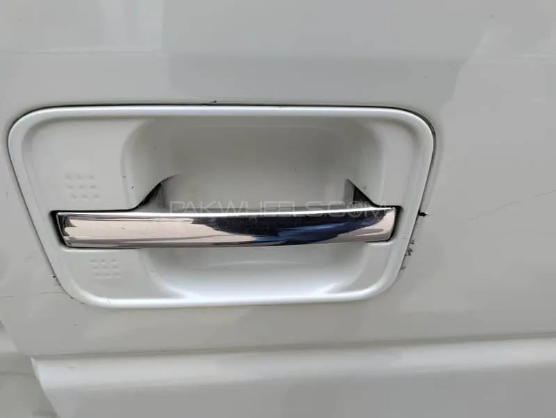 Suzuki Every 2009 for Sale in Karachi Image-1