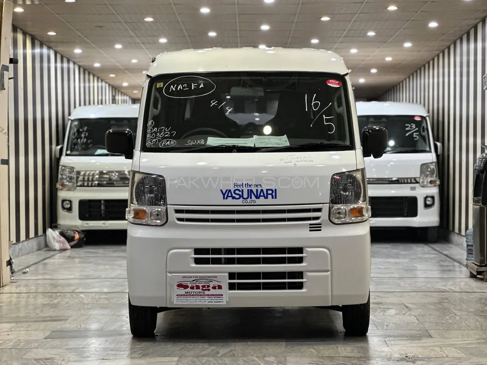 Suzuki Every 2020 for Sale in Gujranwala Image-1