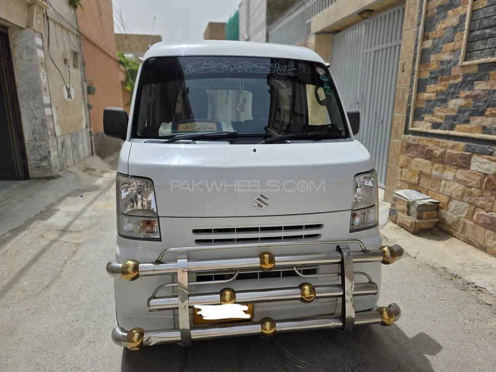 Suzuki Every 2012 for Sale in Quetta Image-1