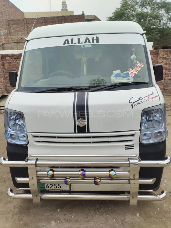 Suzuki Every 2016 for Sale in Gujranwala Image-1