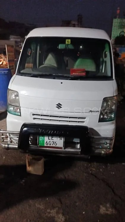 Suzuki Every 2008 for Sale in Lahore Image-1