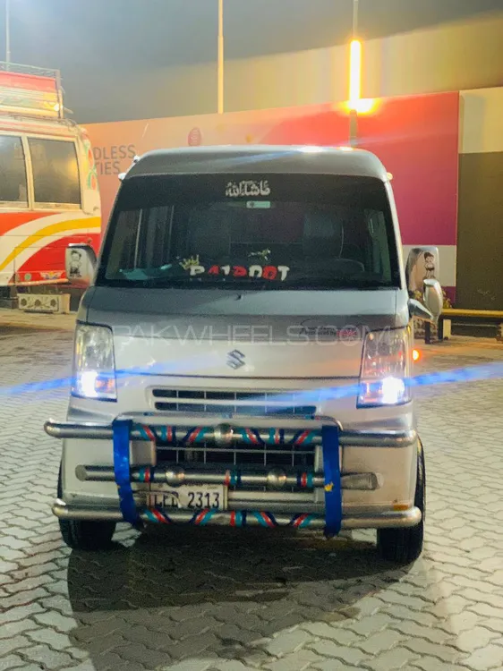 Suzuki Every 2012 for Sale in Gujranwala Image-1