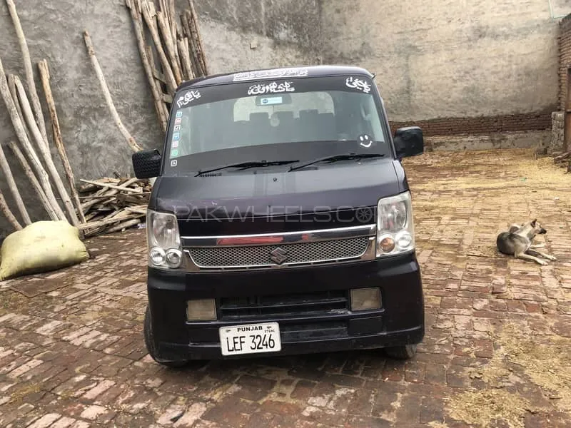 Suzuki Every Wagon 2009 for Sale in Dinga Image-1