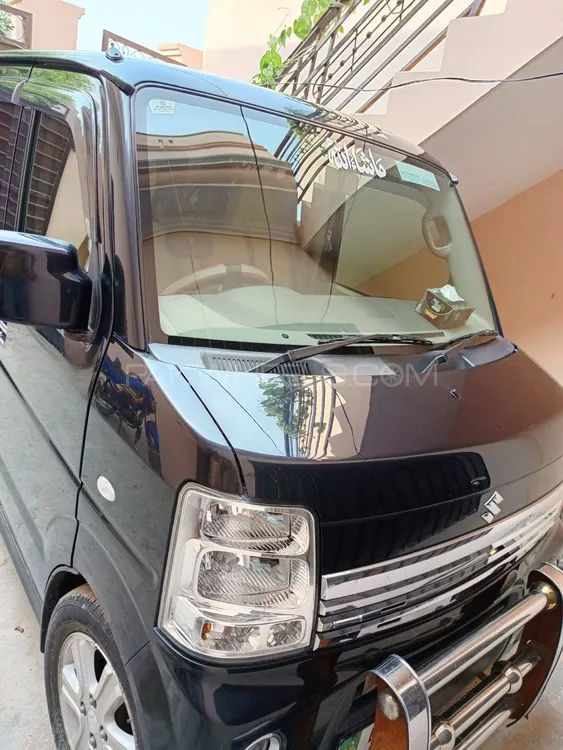 Suzuki Every Wagon 2013 for Sale in Mian Channu Image-1
