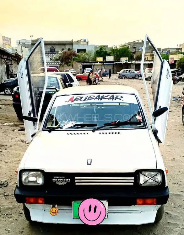 Suzuki FX 1984 for Sale in Rawalpindi Image-1