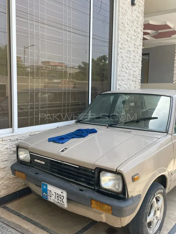 Suzuki FX 1984 for Sale in Islamabad Image-1