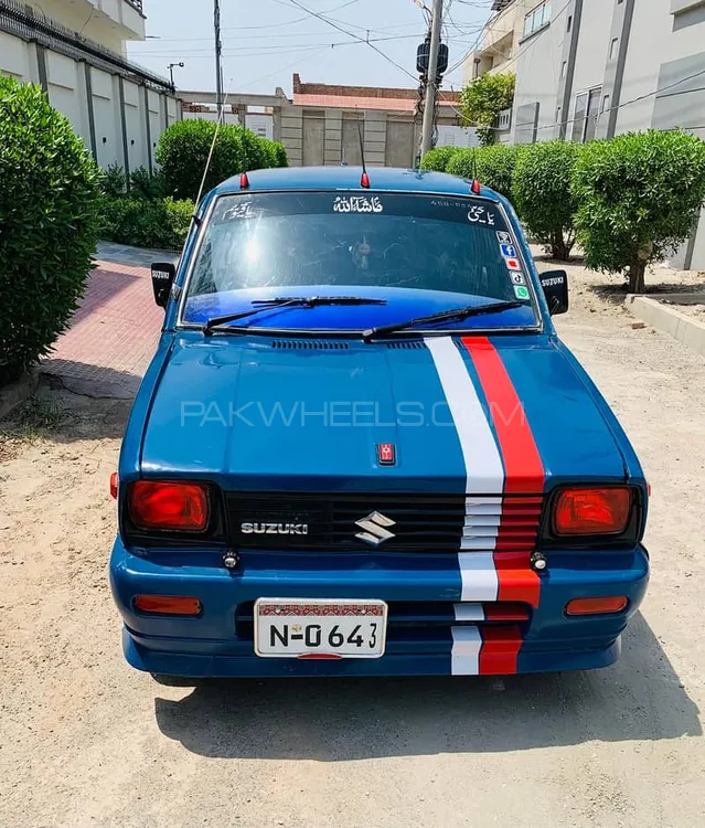 Suzuki FX 1985 for Sale in Multan Image-1