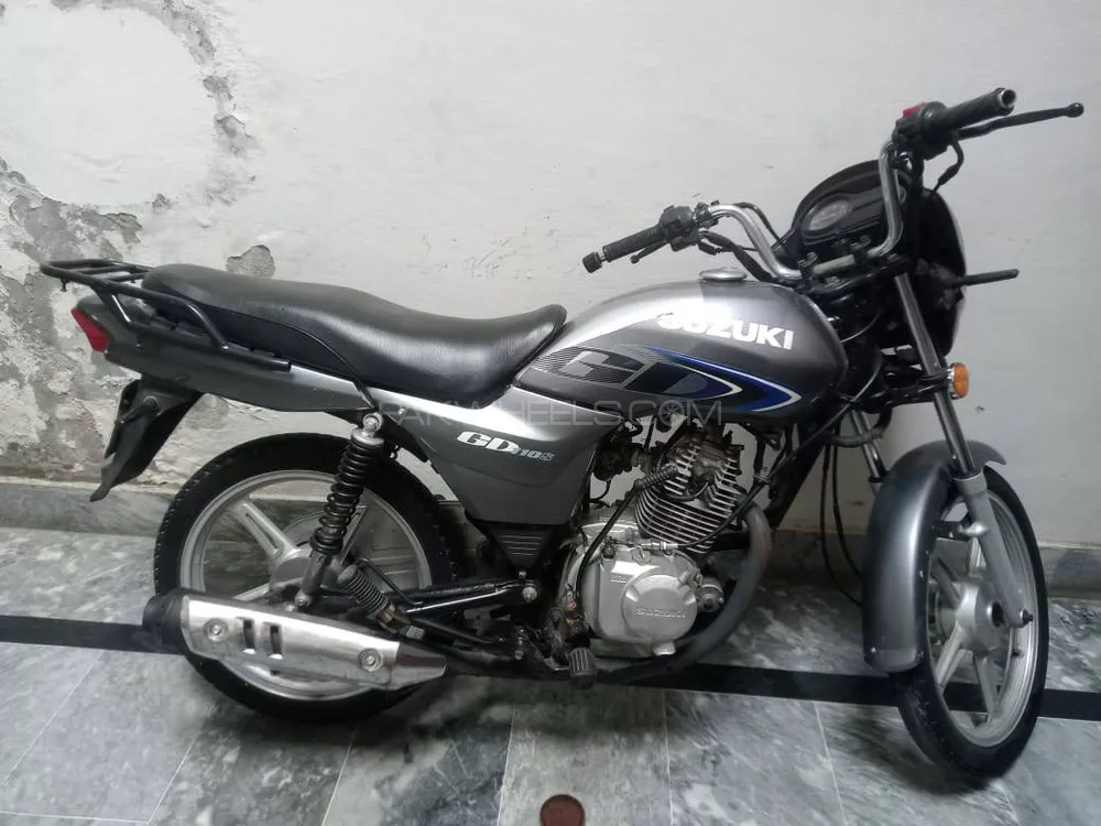 Suzuki GD 110 2015 for Sale Image-1