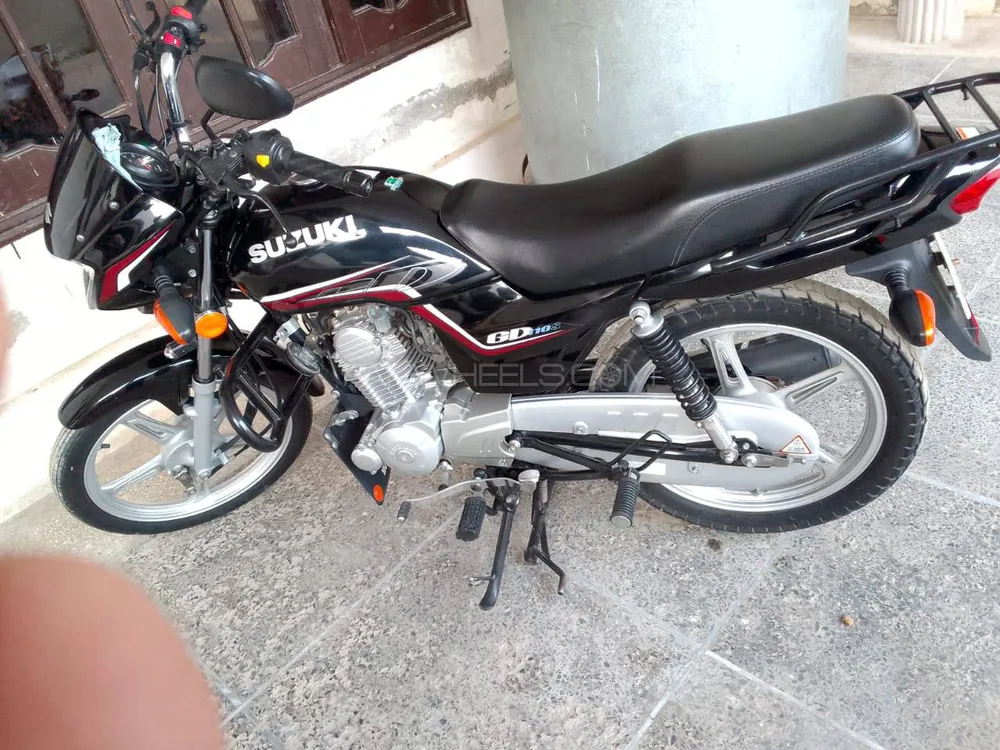 Suzuki GD 110 2020 for Sale Image-1