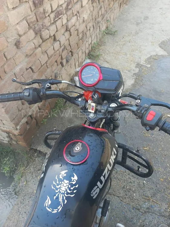 Suzuki GD 110S 2013 for Sale Image-1