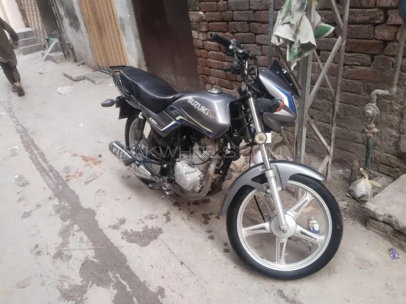 Suzuki GD 110S 2021 for Sale Image-1