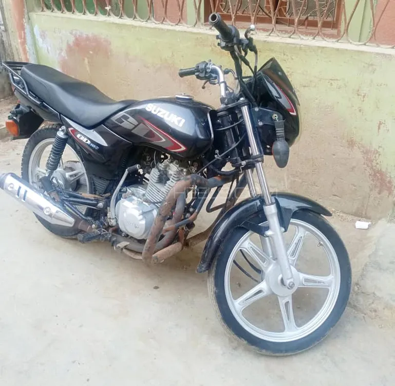 Suzuki GD 110S 2022 for Sale Image-1