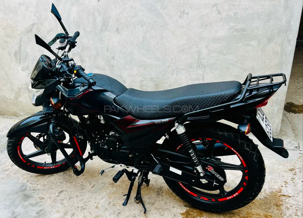 Suzuki GR 150 2022 for Sale Image-1