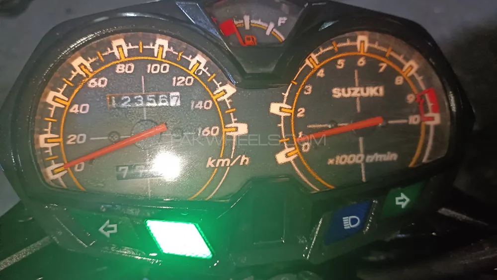 Suzuki GR 150 2022 for Sale Image-1