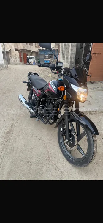Suzuki GR 150 2024 for Sale Image-1