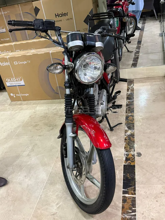 Suzuki GS 150 2015 for Sale Image-1