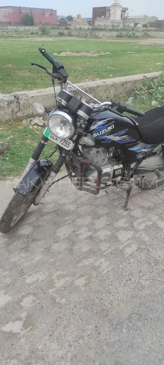 Suzuki GS 150 2016 for Sale Image-1