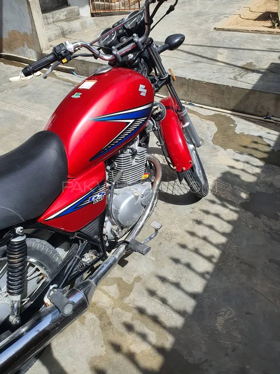 Suzuki GS 150 2024 for Sale Image-1