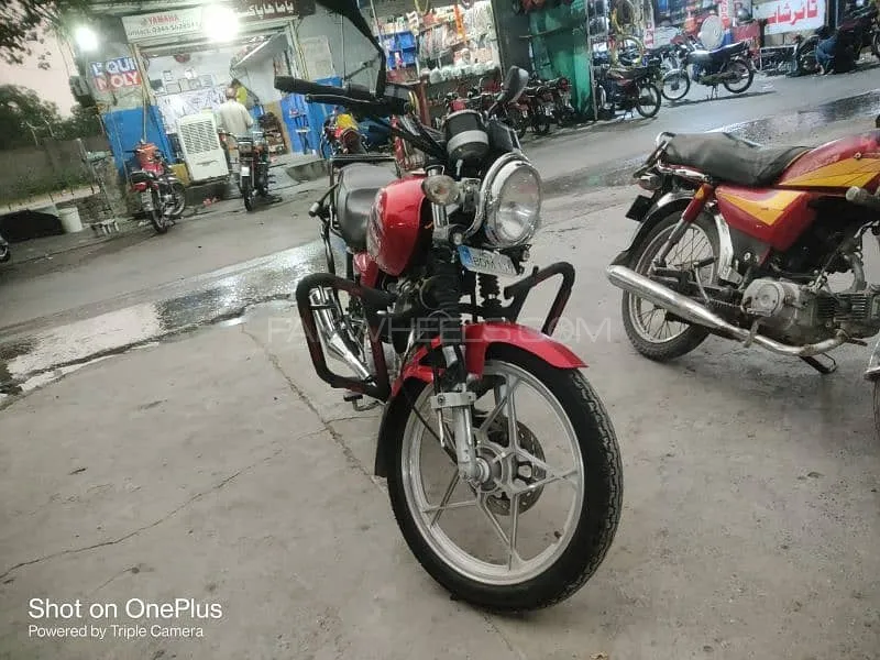 Suzuki GS 150 SE 2020 for Sale Image-1