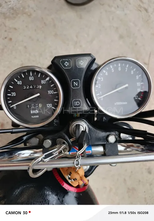 Suzuki GS 150 SE 2020 for Sale Image-1