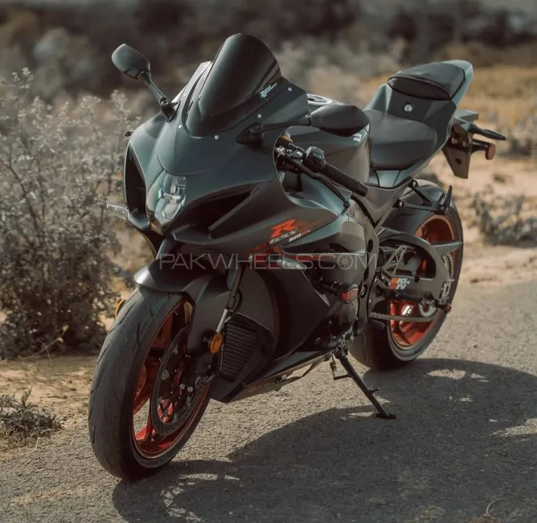 Suzuki GSX-R1000 2017 for Sale Image-1