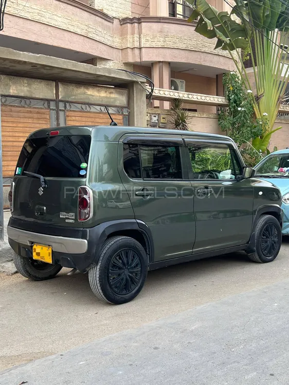 Suzuki Hustler 2014 for Sale in Karachi Image-1