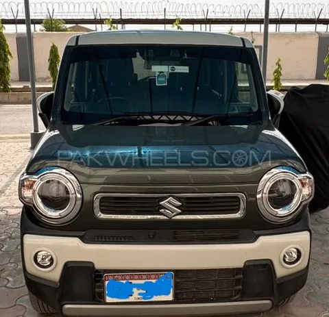 Suzuki Hustler 2023 for Sale in Karachi Image-1