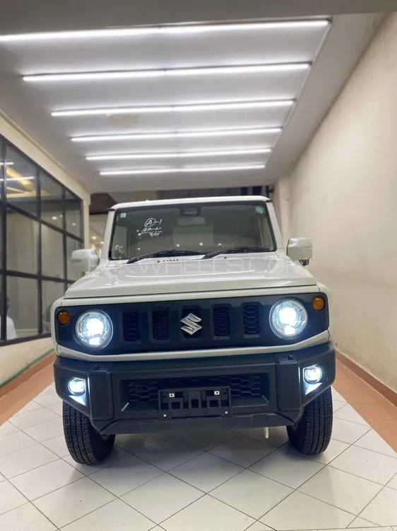سوزوکی جمنی 2021 for Sale in لاہور Image-1