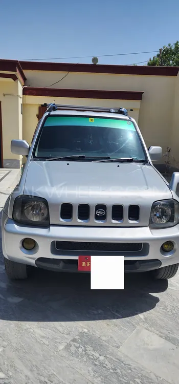 Suzuki Jimny 1998 for Sale in Sadiqabad Image-1
