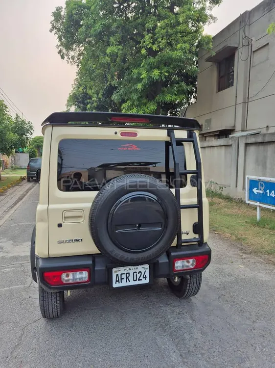 Suzuki Jimny 2020 for Sale in Lahore Image-1
