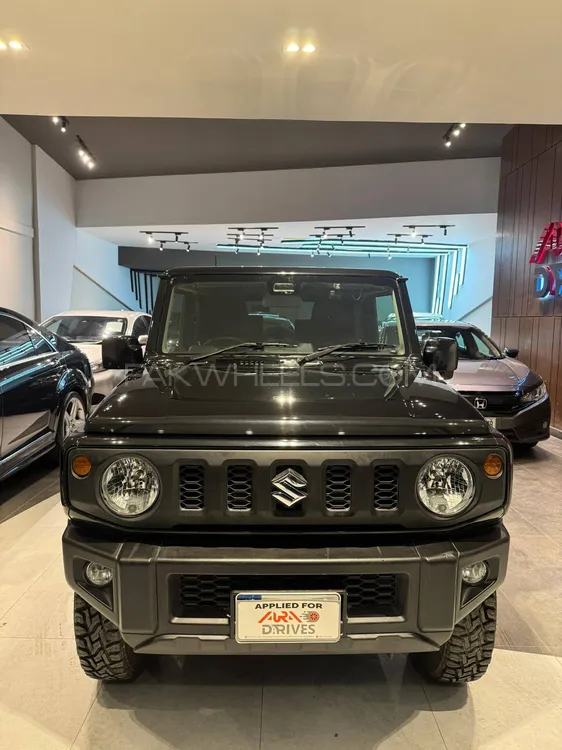 Suzuki Jimny 2021 for Sale in Islamabad Image-1