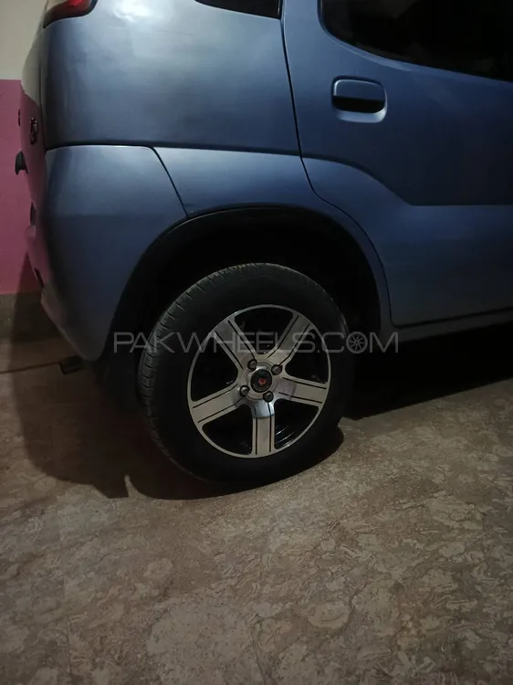 Suzuki Kei 2007 for Sale in Karachi Image-1