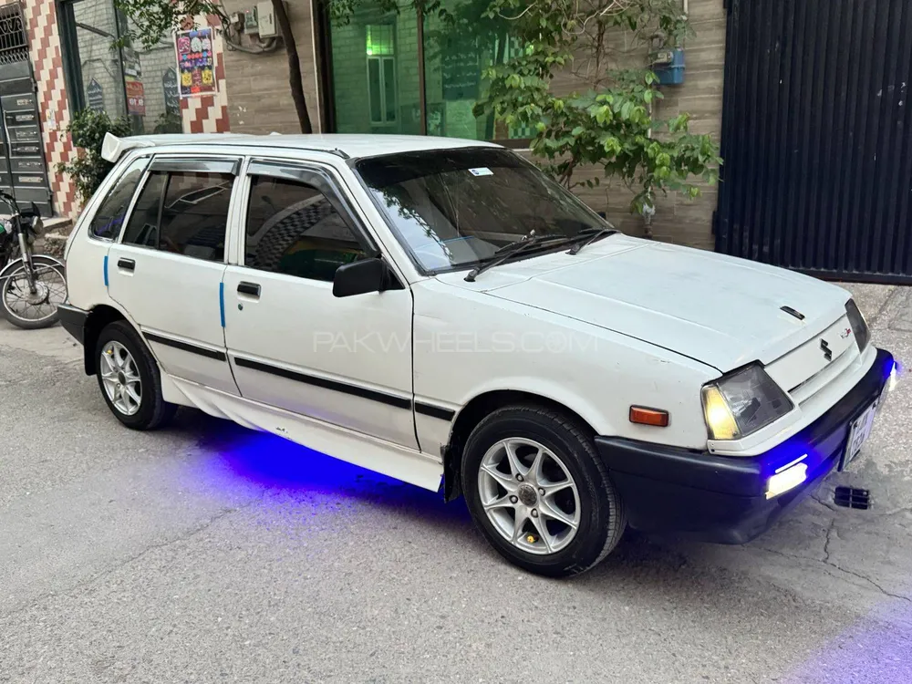 Suzuki Khyber 1995 for Sale in Lahore Image-1