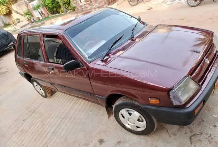 Suzuki Khyber 1996 for Sale in Karachi Image-1