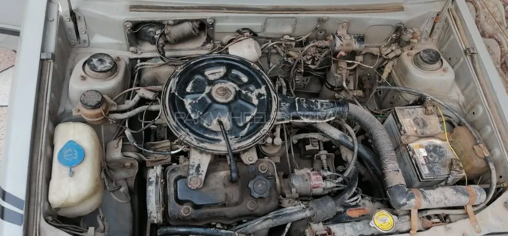 Suzuki Khyber 2000 for Sale in Lahore Image-1
