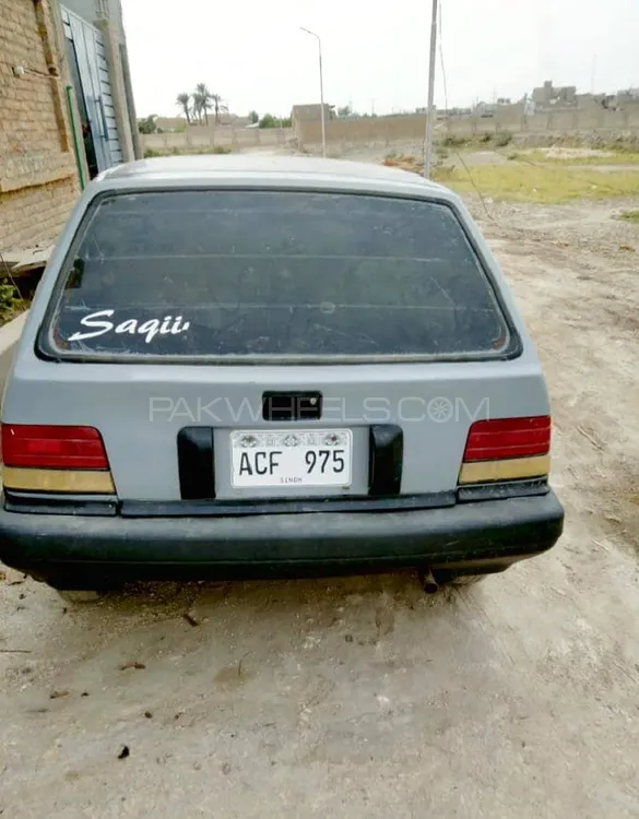 Suzuki Khyber 2000 for Sale in Sukkur Image-1