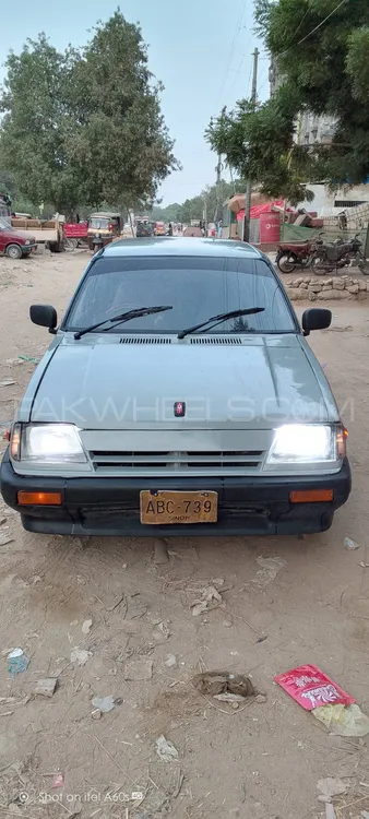 Suzuki Khyber 1997 for Sale in Karachi Image-1
