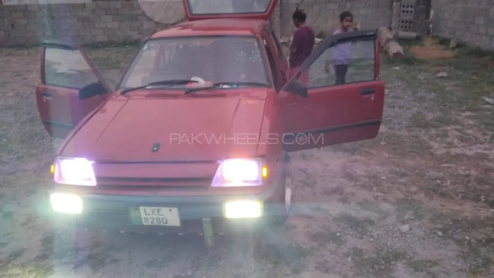 Suzuki Khyber 1997 for Sale in Abbottabad Image-1