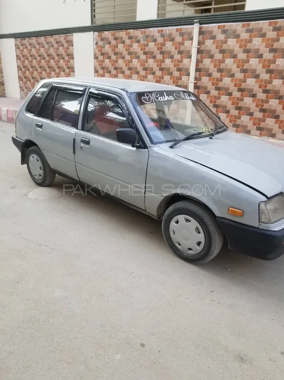 Suzuki Khyber 1998 for Sale in Karachi Image-1