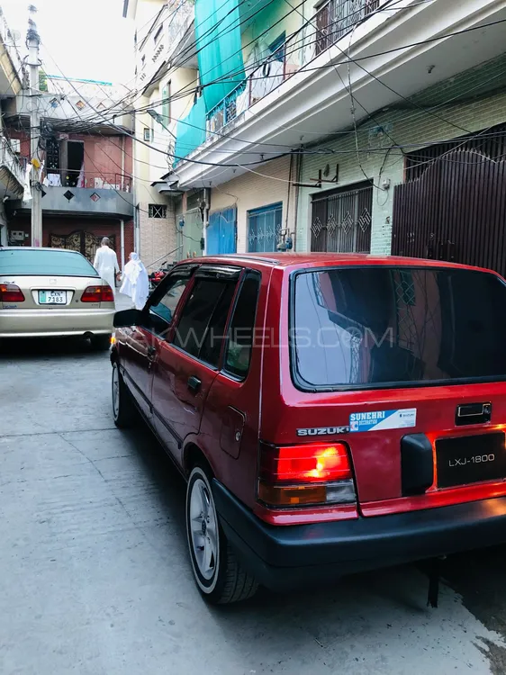 Suzuki Khyber 1999 for Sale in Rawalpindi Image-1