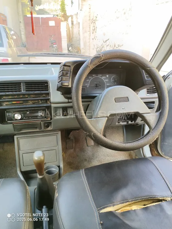 Suzuki Khyber 1997 for Sale in Karachi Image-1