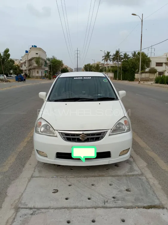Suzuki Liana 2010 for Sale in Karachi Image-1