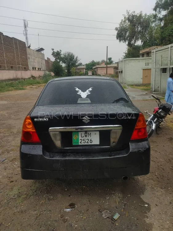 Suzuki Liana 2006 for Sale in Peshawar Image-1